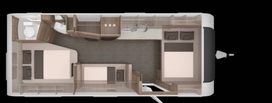                         KNAUS Sport 650 UDF Silver Selection   - zdjęcie 12
                        