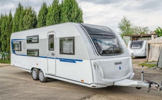                         KNAUS Sport 650 UDF Silver Selection   - zdjęcie 1
                        