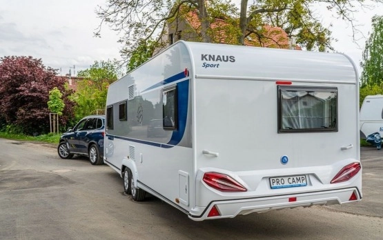                         KNAUS Sport 650 UDF Silver Selection   - zdjęcie 2
                        