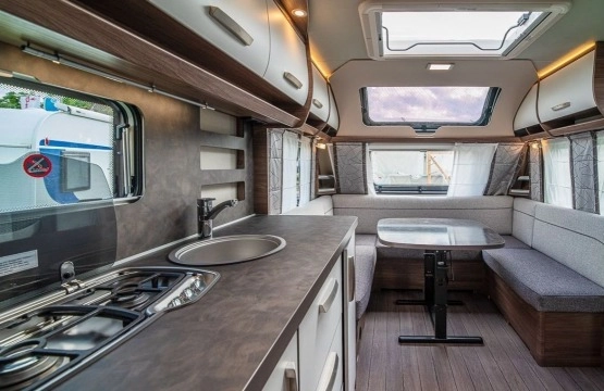                         KNAUS Sport 650 UDF Silver Selection   - zdjęcie 4
                        