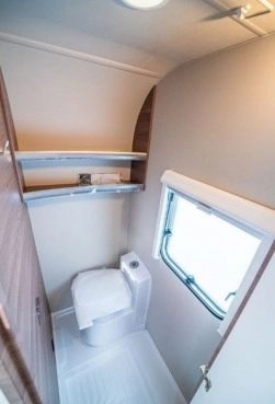                         KNAUS Sport 650 UDF Silver Selection   - zdjęcie 8
                        