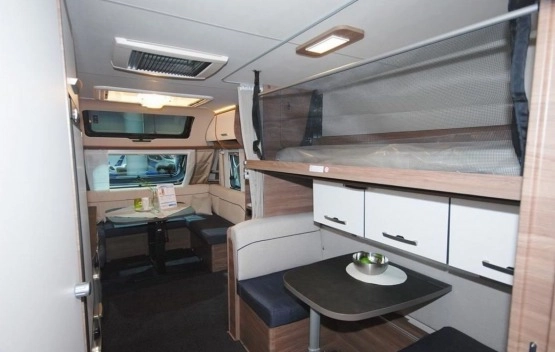                         KNAUS Sport 650 UDF Silver Selection   - zdjęcie 9
                        