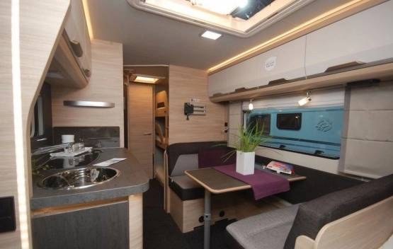                         KNAUS SÜDWIND 500 QDK - zdjęcie 12
                        