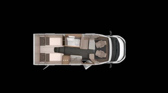                         KNAUS Van TI 650 MF Vansation - zdjęcie 12
                        