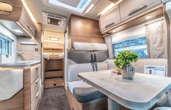                         KNAUS Van TI 650 MF Vansation - zdjęcie 1
                        