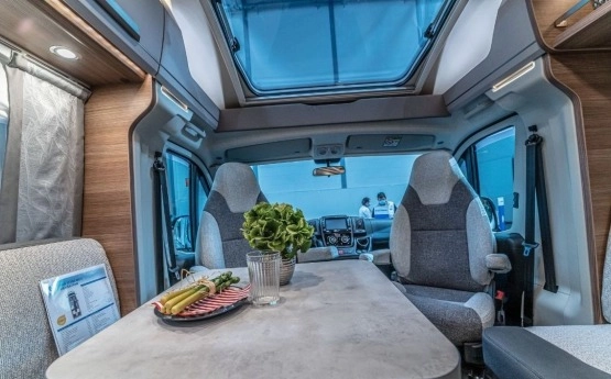                         KNAUS Van TI 650 MF Vansation - zdjęcie 2
                        