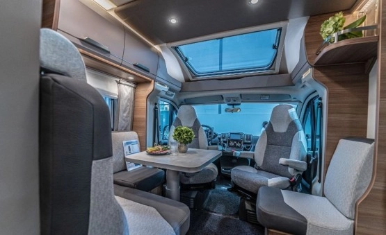                         KNAUS Van TI 650 MF Vansation - zdjęcie 3
                        