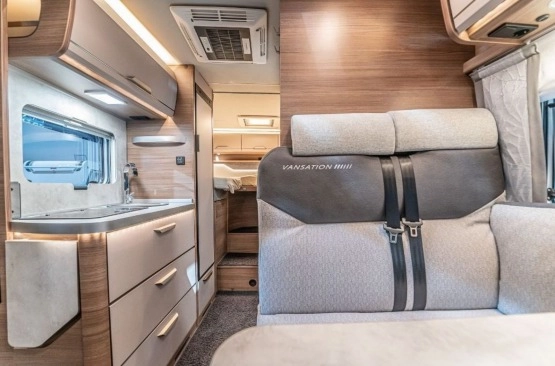                         KNAUS Van TI 650 MF Vansation - zdjęcie 8
                        