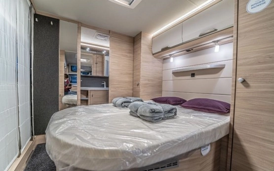                         Nowa przyczepa kempingowa KNAUS SÜDWIND 650 PXB   - zdjęcie 7
                        