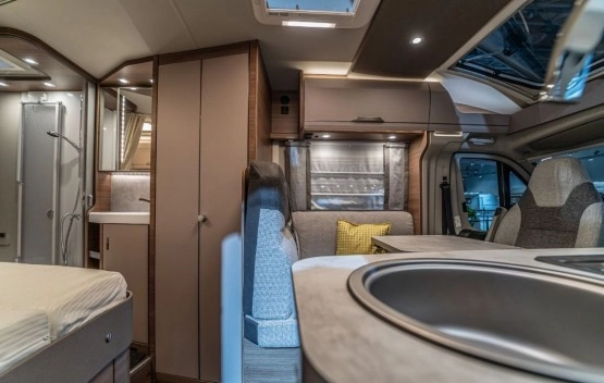                         KNAUS Van TI 550 MF Vansation - zdjęcie 12
                        