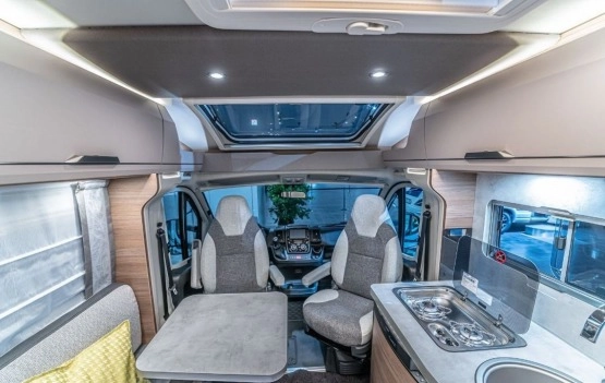                         KNAUS Van TI 550 MF Vansation - zdjęcie 14
                        