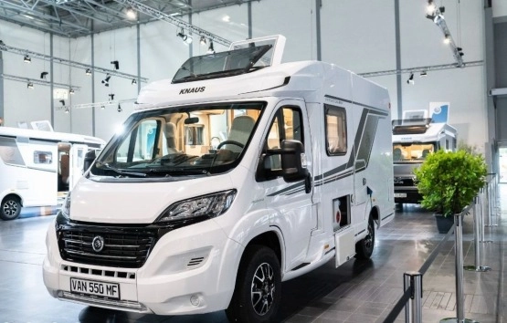                        KNAUS Van TI 550 MF Vansation - zdjęcie 1
                        