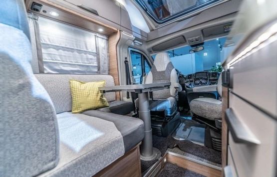                         KNAUS Van TI 550 MF Vansation - zdjęcie 2
                        