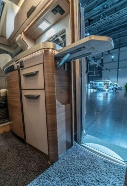                         KNAUS Van TI 550 MF Vansation - zdjęcie 9
                        