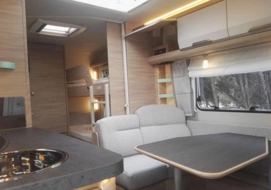                         KNAUS SÜDWIND 580 QS - zdjęcie 5
                        