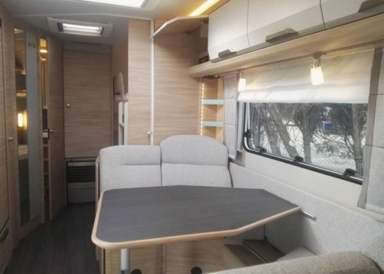                         KNAUS SÜDWIND 580 QS - zdjęcie 7
                        