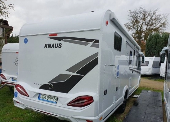                         KNAUS Live I 700 MEG - zdjęcie 14
                        