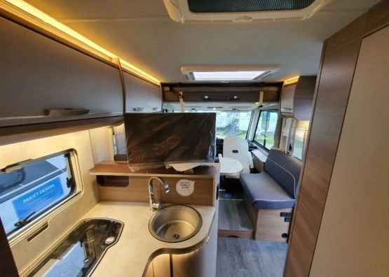                         KNAUS Live I 700 MEG - zdjęcie 15
                        