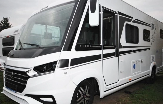                         KNAUS Live I 700 MEG - zdjęcie 20
                        