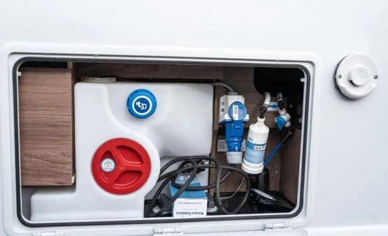                         KNAUS Live I 700 MEG - zdjęcie 3
                        