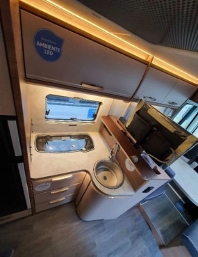                         KNAUS Live I 700 MEG - zdjęcie 9
                        