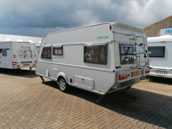                         Przyczepa Kempingowa KIP 47TDB - zdjęcie 10
                        