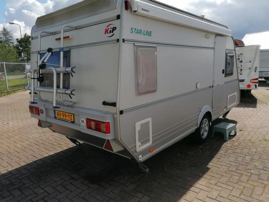                         Przyczepa Kempingowa KIP 47TDB - zdjęcie 11
                        