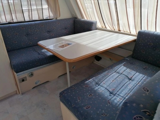                         Przyczepa Kempingowa KIP 47TDB - zdjęcie 15
                        