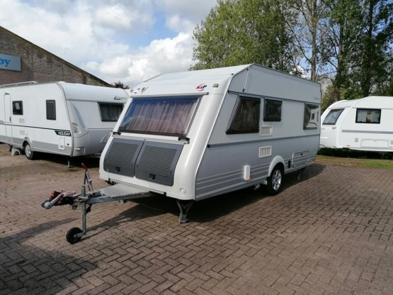                         Przyczepa Kempingowa KIP 47TDB - zdjęcie 1
                        