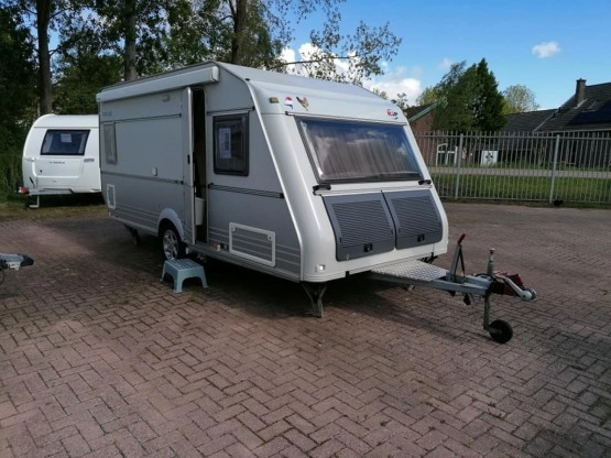                         Przyczepa Kempingowa KIP 47TDB - zdjęcie 5
                        