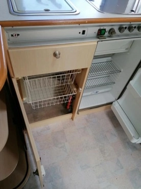                         Przyczepa Kempingowa KIP 47TDB - zdjęcie 9
                        