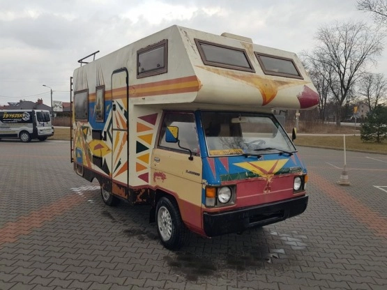                         1985 Mitsubishi L300 - zdjęcie 1
                        