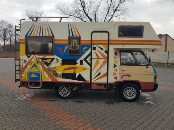                         1985 Mitsubishi L300 - zdjęcie 3
                        