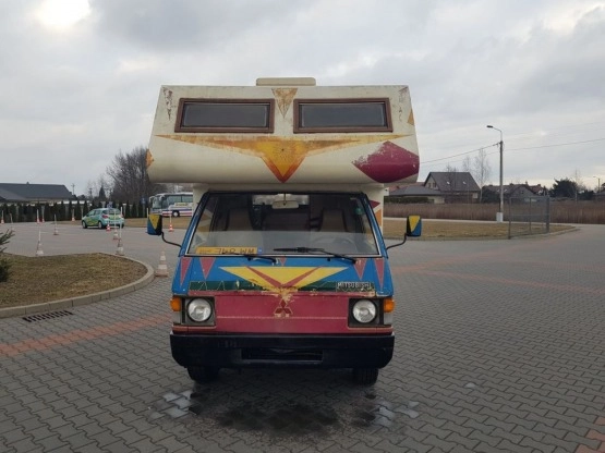                         1985 Mitsubishi L300 - zdjęcie 5
                        