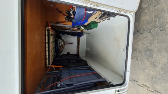                         Rapido Sprinter 996M 2,7 CDI 2006r 207 000 km  - zdjęcie 12
                        