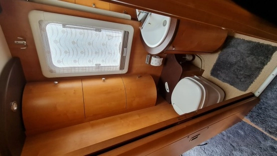                         Rapido Sprinter 996M 2,7 CDI 2006r 207 000 km  - zdjęcie 14
                        