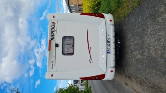                         Rapido Sprinter 996M 2,7 CDI 2006r 207 000 km  - zdjęcie 2
                        