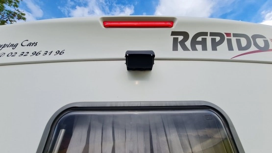                         Rapido Sprinter 996M 2,7 CDI 2006r 207 000 km  - zdjęcie 4
                        