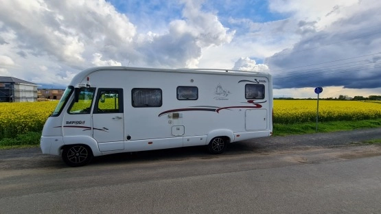                         Rapido Sprinter 996M 2,7 CDI 2006r 207 000 km  - zdjęcie 5
                        
