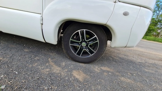                         Rapido Sprinter 996M 2,7 CDI 2006r 207 000 km  - zdjęcie 7
                        