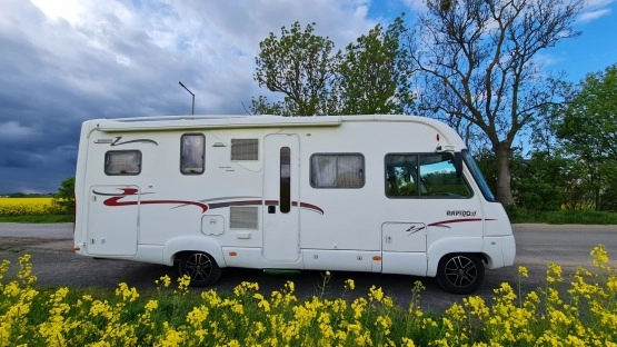                        Rapido Sprinter 996M 2,7 CDI 2006r 207 000 km  - zdjęcie 8
                        