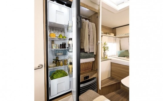                         Nowa przyczepa campingowa Bürstner z lokalizacją nad morzem - zdjęcie 5
                        