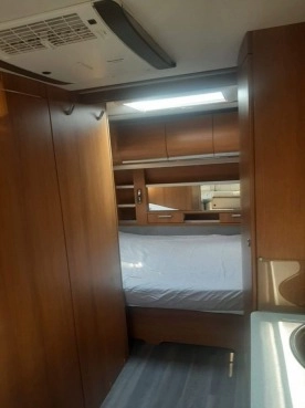                         Przyczepa Kempingowa Fendt Diamant 590 - zdjęcie 2
                        