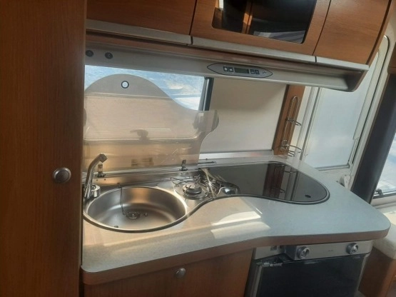                         Przyczepa Kempingowa Fendt Diamant 590 - zdjęcie 3
                        