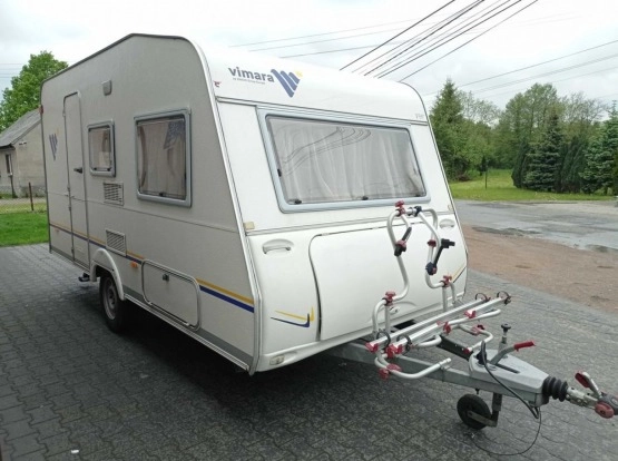                         Przyczepa kempingowa Knaus Vimara - zdjęcie 1
                        