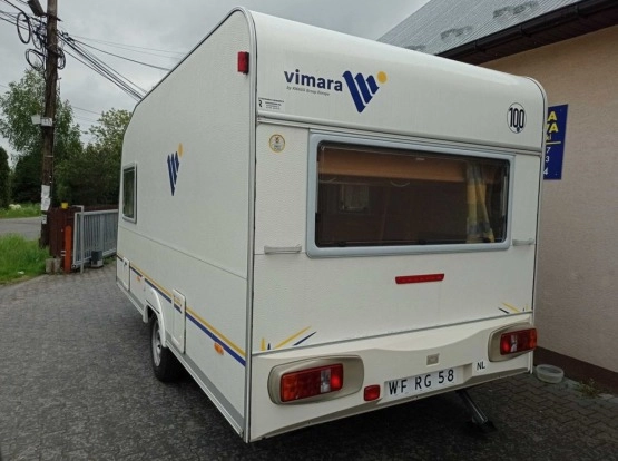                         Przyczepa kempingowa Knaus Vimara - zdjęcie 2
                        