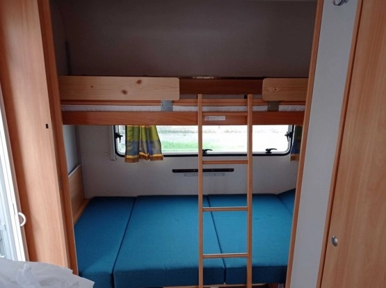                         Przyczepa kempingowa Knaus Vimara - zdjęcie 3
                        