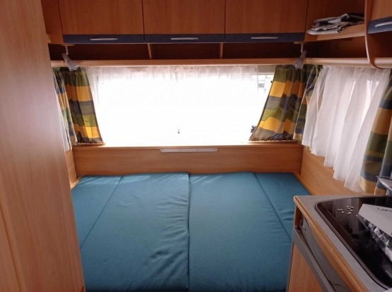                         Przyczepa kempingowa Knaus Vimara - zdjęcie 5
                        