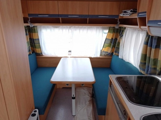                         Przyczepa kempingowa Knaus Vimara - zdjęcie 7
                        