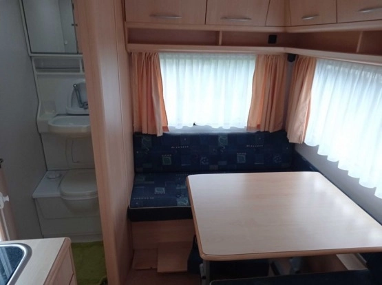                         Przyczepa kempingowa Chateau Cantara 390 - zdjęcie 3
                        